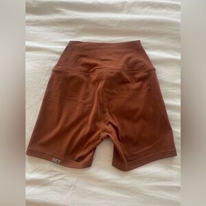 Set Active bike shorts in Sportbody - size XS